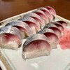 竹うち - 料理写真:さば棒寿司