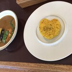 か～るま～る - ライス100g