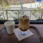 MIYAJIMA CAFE - ドリンク写真: