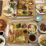 休暇村 - 料理写真:'25/09/25 夕食スタート