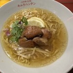 九州中華 鶏 麺 キムラハンテン by NOGI NISHIAZABU TOKYO - 