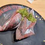 金の魚魚丸 - 生あじ