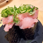 金の魚魚丸 - まぐろ中落ち