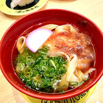 金の魚魚丸 - かけきしめん