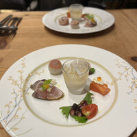 ビストリア 魚タリアン - 