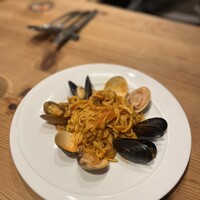 ビストリア 魚タリアン - 