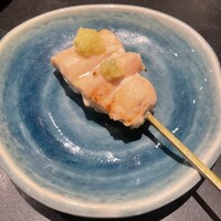 炭火焼鳥いこか 西天満 - 