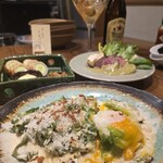 藁と瓶 赤星カツヲ - 