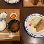 トーキョーアジフライ - 