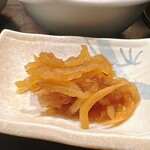 花いちもんめ - 花いち定食(刺身2種付)  ¥1,000  小鉢