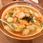 香港庭 - 料理写真: