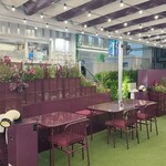 JIMMY CHOO Street Café Ginza - 