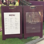 JIMMY CHOO Street Café Ginza - 