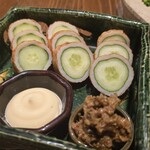 藁と瓶 赤星カツヲ - 