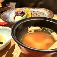銀座米料亭 八代目儀兵衛 - 
