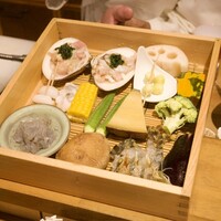 天ぷら もっこす - 