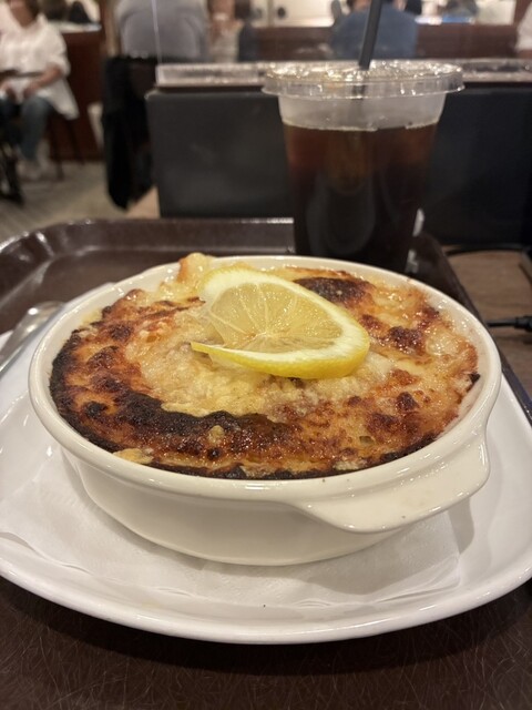 Cafe CROISSANT Sapporoapiaten