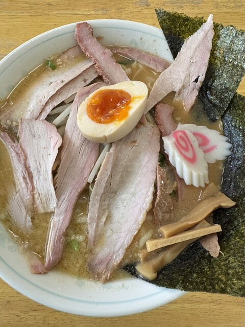 月の家（つきのや） - 新白河（ラーメン）の写真