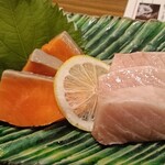 炭火やきとり 仁伊屋 - 