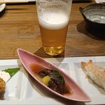 炭火やきとり 仁伊屋 - 