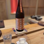 鮨 十兵衛 - 日本酒　永平寺白龍　特別純米　秋･あ･が･り