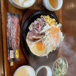 ミスター・バーク - 料理写真: