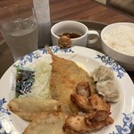 バーミヤン - 料理写真: