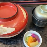 あなご処 城山本店 さくら庵 - 料理写真: