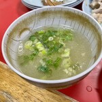 豚足のかどや - 