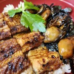 あなご処 城山本店 さくら庵 - 