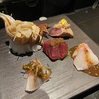 ダイナミックキッチン＆バー 燦 大阪店 - 