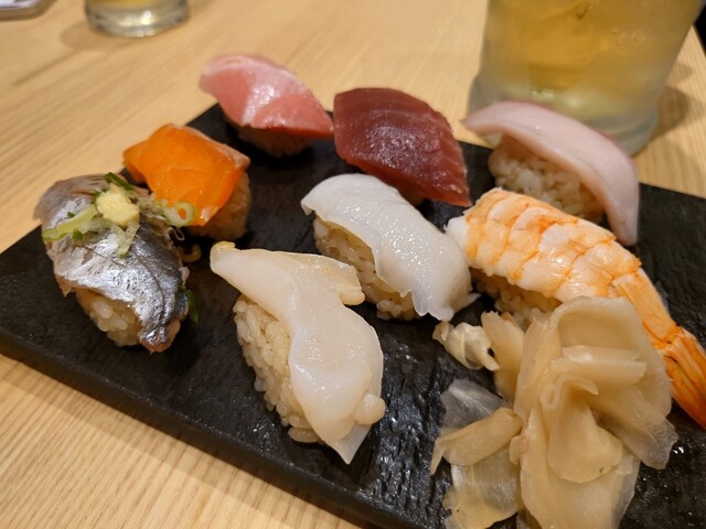 鮨 酒 肴 杉玉 BiVi二条店 - 二条/寿司 | 食べログ