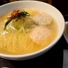 麺屋海神 新宿店