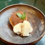 Il Filo - 特製ティラミス