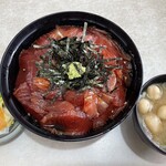 多が味 - 鉄火丼