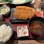 とんかつ新宿さぼてん - 