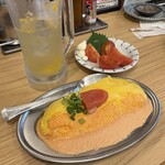 鉄板ホルモン 五の五 - 