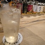 BAR MATSUNOYA　酒場マツノヤ - ハイボール