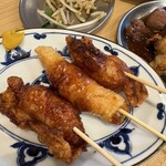 鉄板ホルモン 五の五 - 