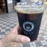 青海珈琲 - ドリンク写真: