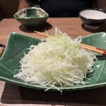 とんかつ新宿さぼてん - 
