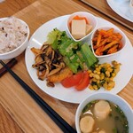 そらのcafe - 