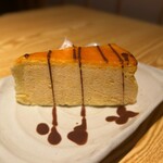 完全個室居酒屋 串ごろ - チーズケーキ