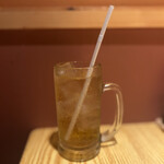 完全個室居酒屋 串ごろ - ジンジャーエール