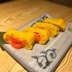 完全個室居酒屋 串ごろ - 手作り明太子玉子焼き