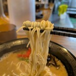 二代目 白神 - リフトアップ