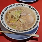 岐阜タンメン - 