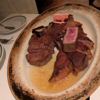 ウルフギャング・ステーキハウス 六本木 - 