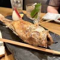 のどぐろ専門 銀座 中俣 - 