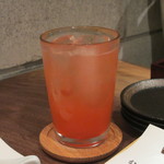 臥薪 - カンパリスプモーニ